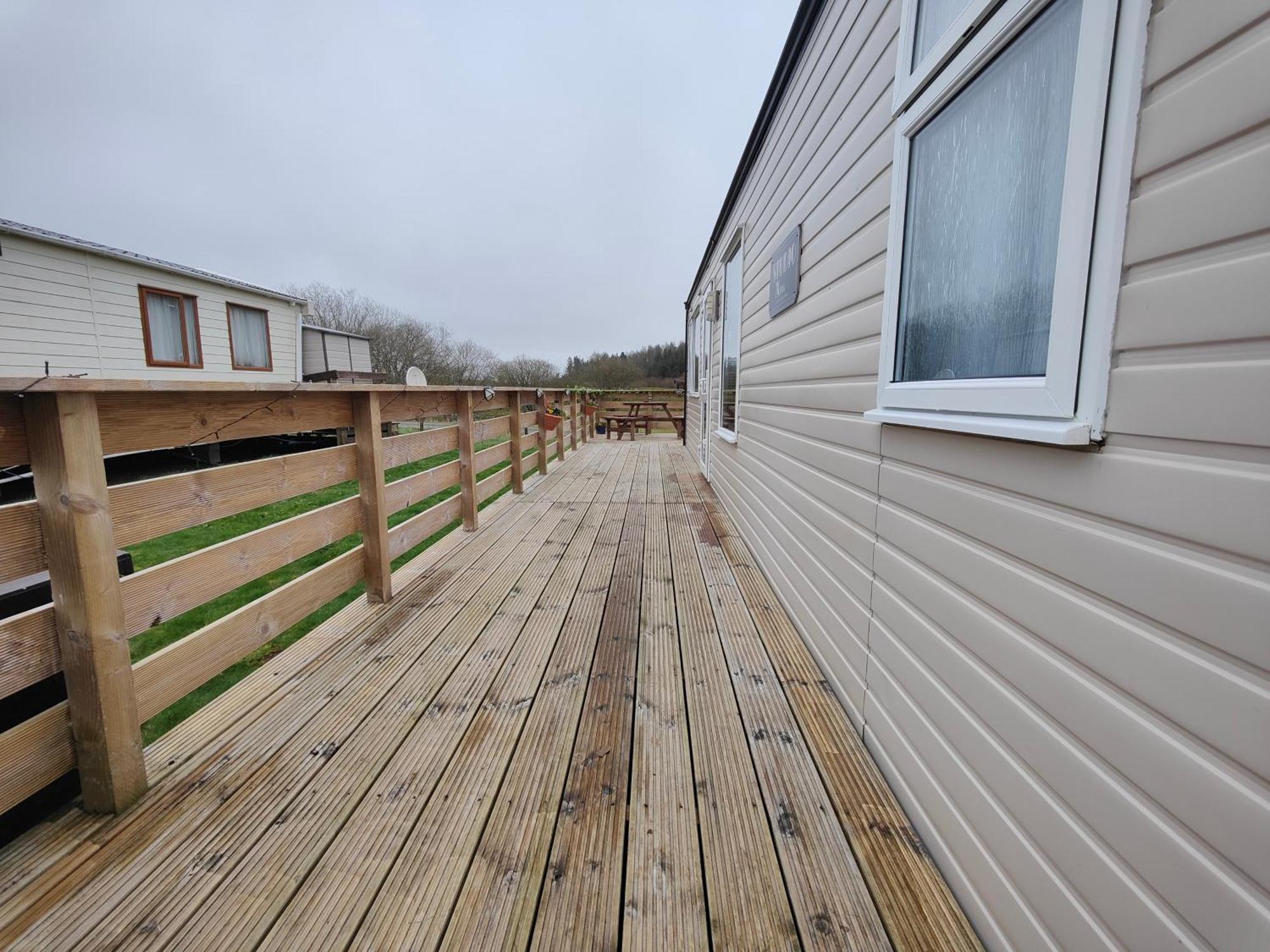 Just Resort No29 Balminnoch Exterior foto
